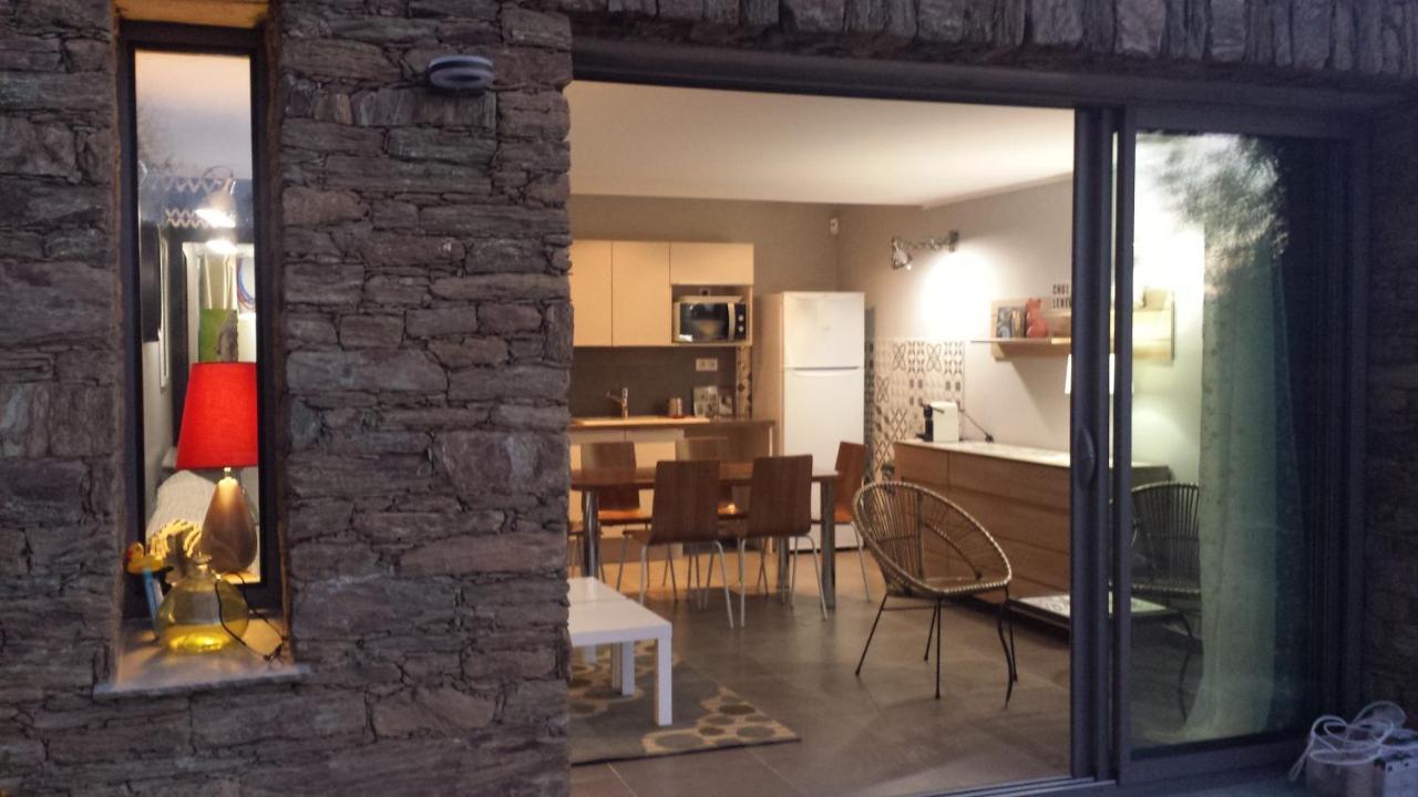 U Muzzelo Bed & Breakfast Oletta  Ngoại thất bức ảnh