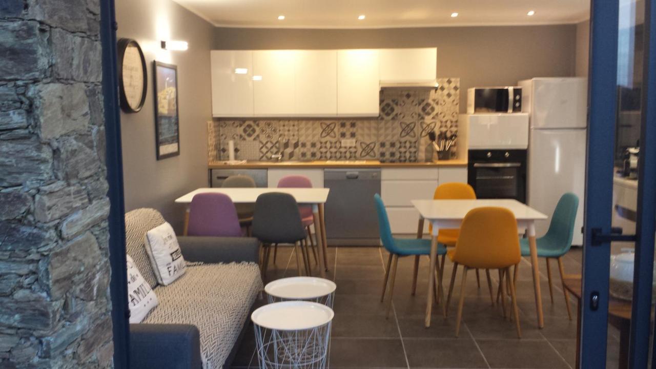 U Muzzelo Bed & Breakfast Oletta  Ngoại thất bức ảnh