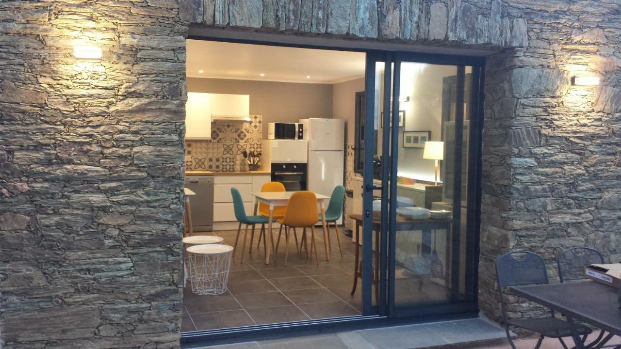 U Muzzelo Bed & Breakfast Oletta  Ngoại thất bức ảnh